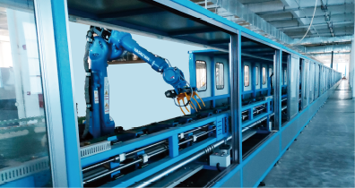 工厂自动化生产线 1