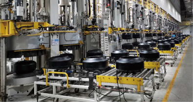 工厂自动化生产线 2